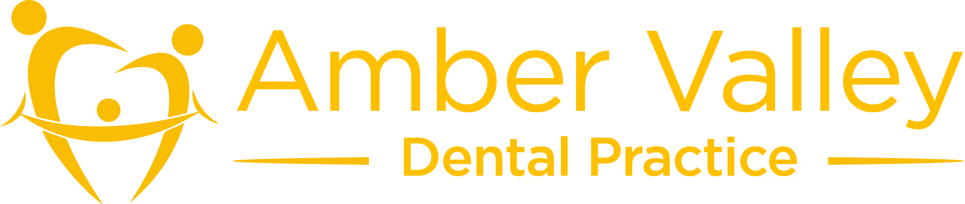 amber valley dental practice logo