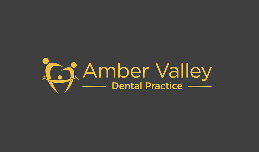 amber valley dental practice logo