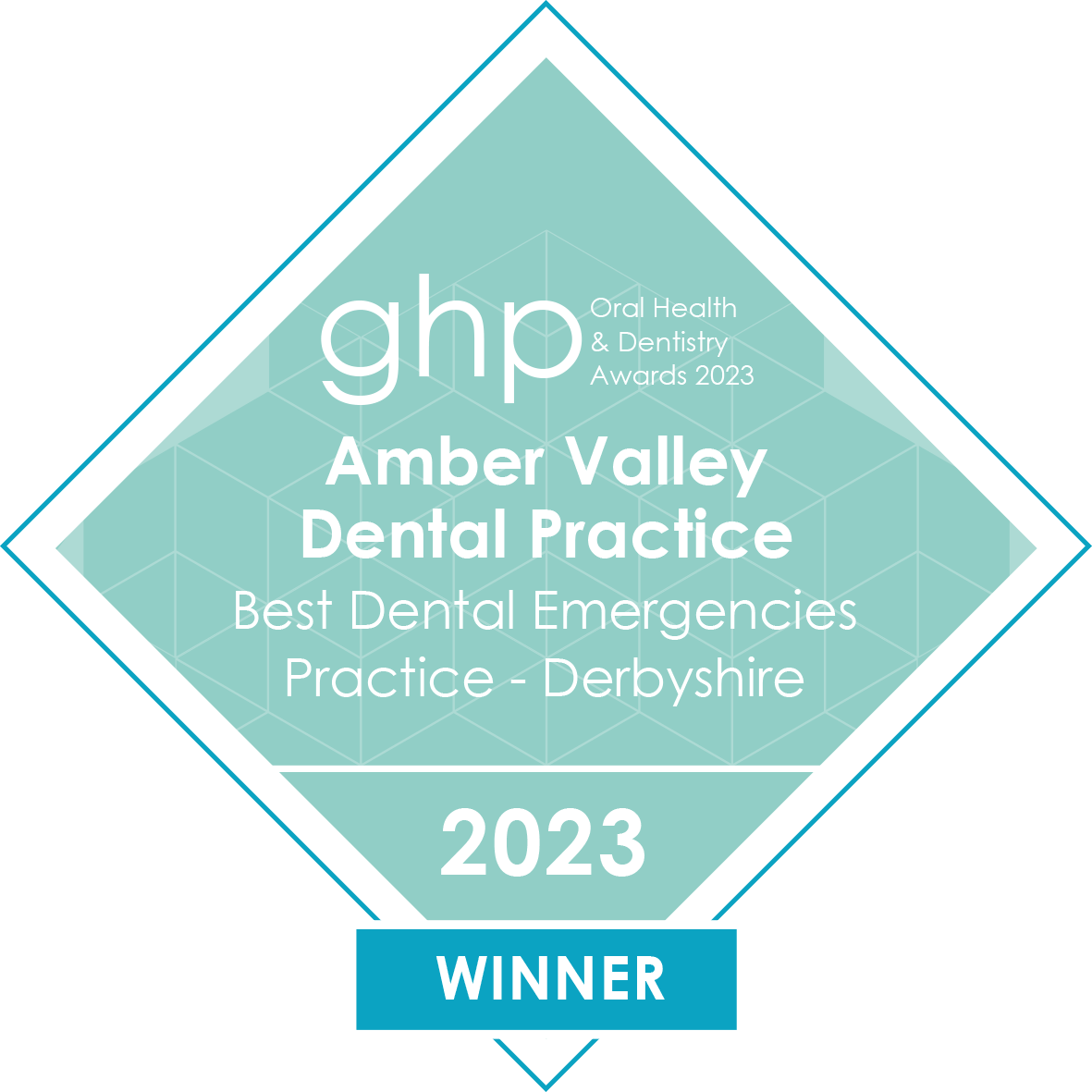 Amber Valley Dental Practice Wins Best Dental Emergencies Practice in Derbyshire!