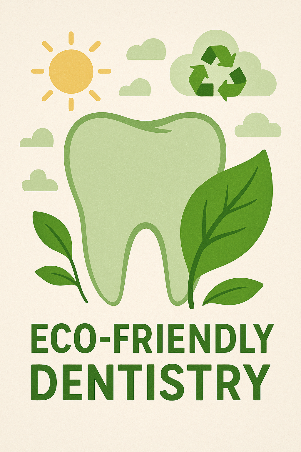 Eco‑Friendly Dentistry