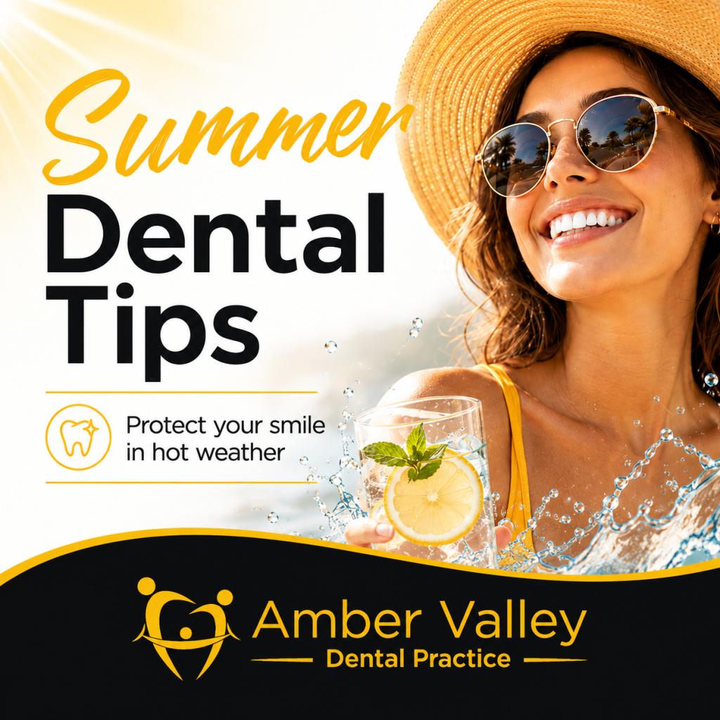 Summer Dental tips AV