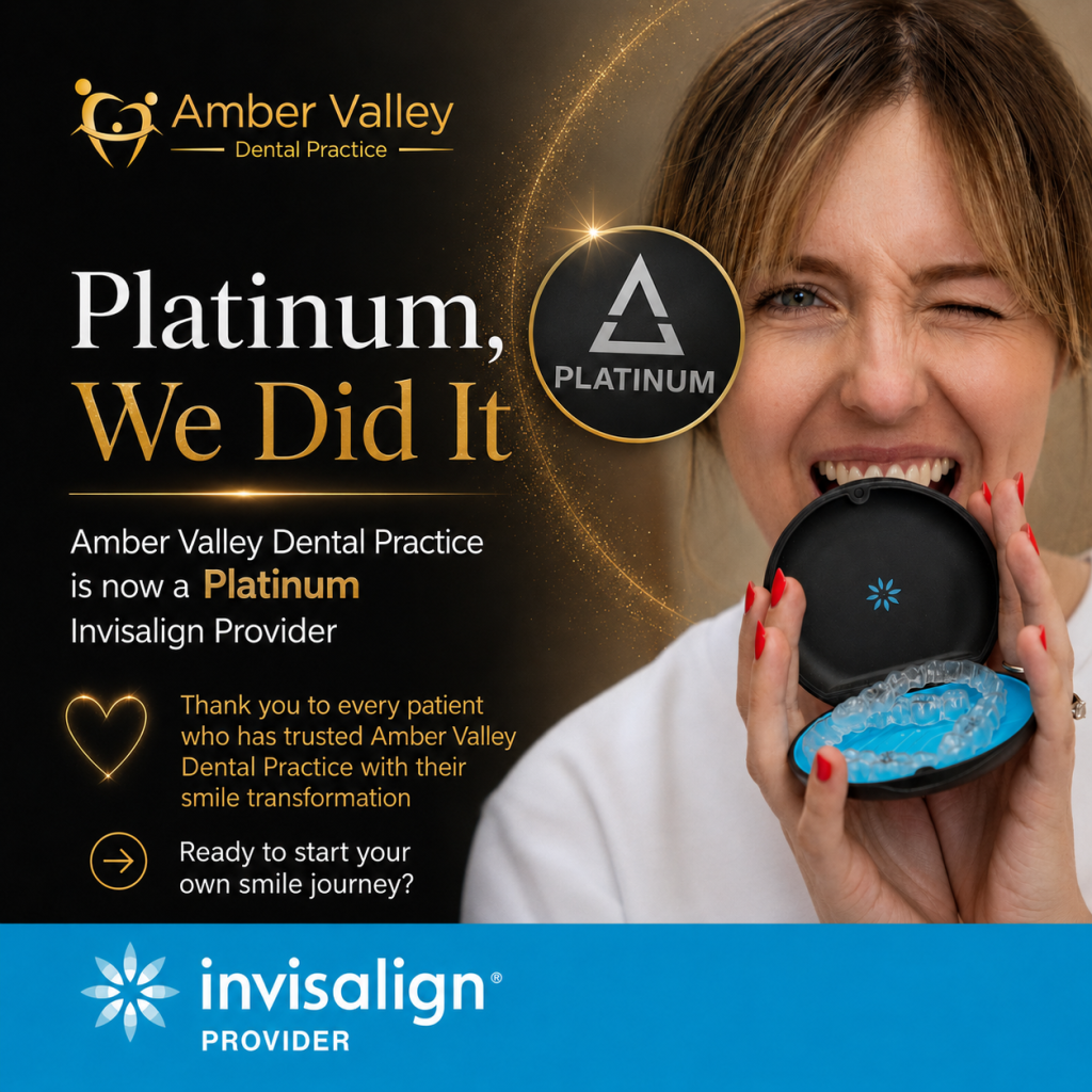 Invisalign Platinum Provider