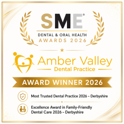 Award winning dentist in Alfreton