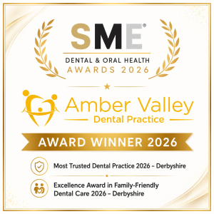 Award winning dentist in Alfreton