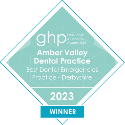 Badge of WINNER Best Dental Emergencies Practice